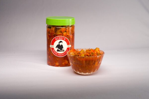 Mango Pickle