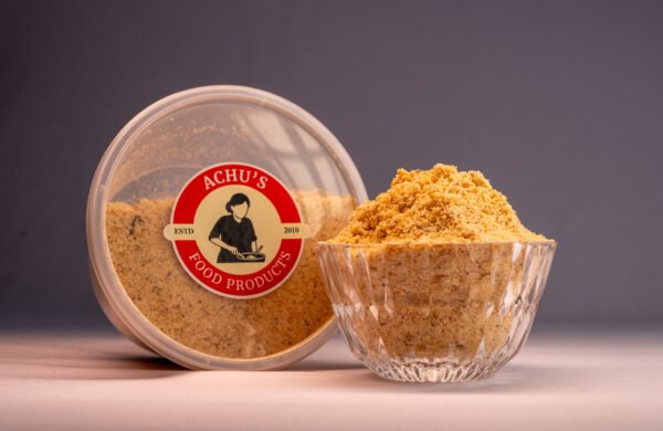 Roasted rice powder / Ari Avalos podi