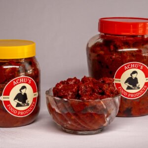 Fish pickle
