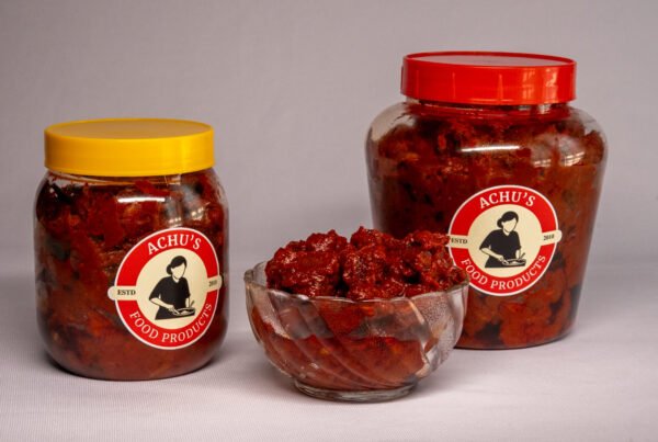 Fish pickle
